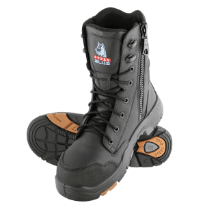 Steel Blue Southern Cross Spin-FX Safety Work Boots